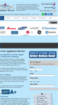 Mobile Screenshot of hiswayapplianceservice.com